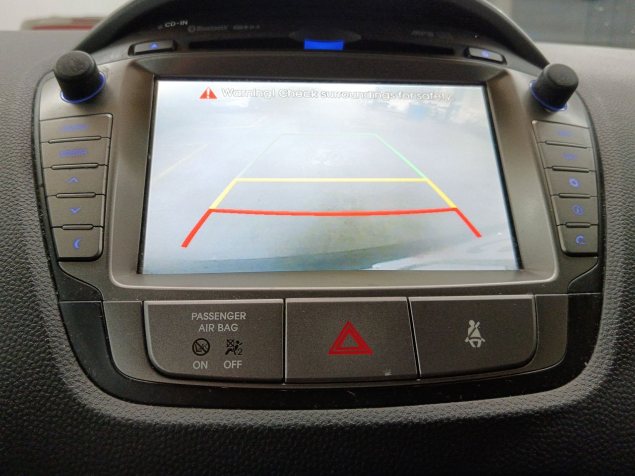 Foto Hyundai ix35 19