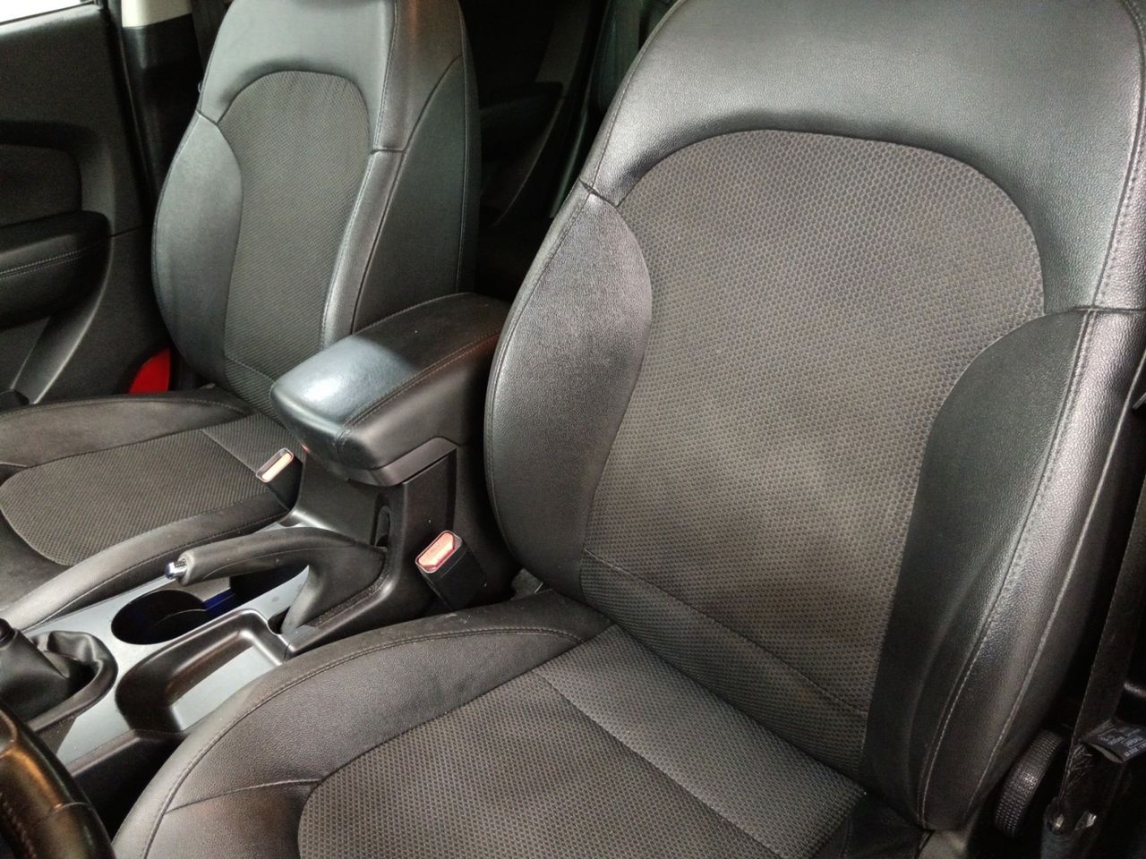 Foto Hyundai ix35 21