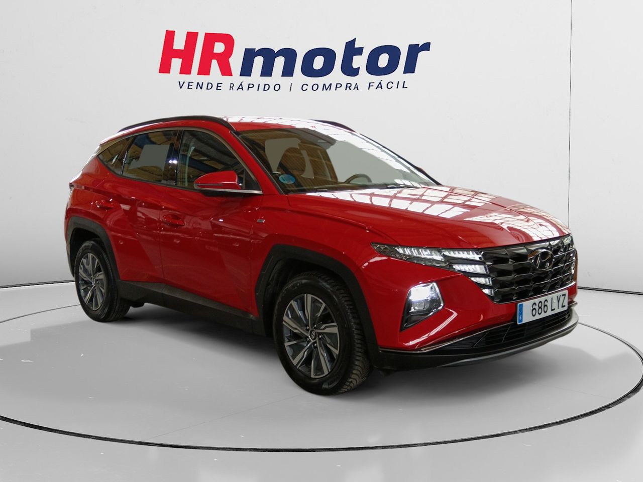 Foto Hyundai Tucson 1