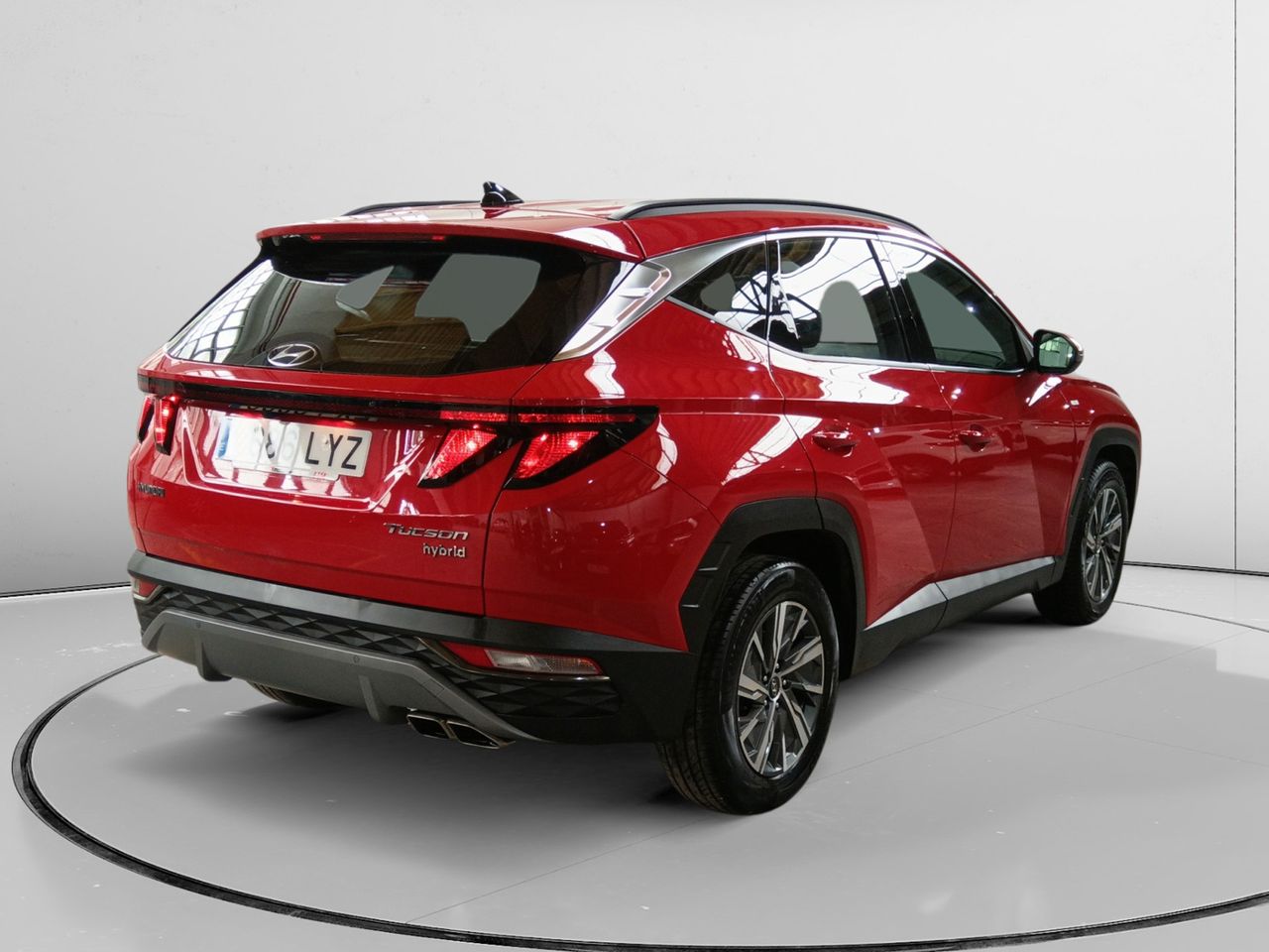 Foto Hyundai Tucson 2