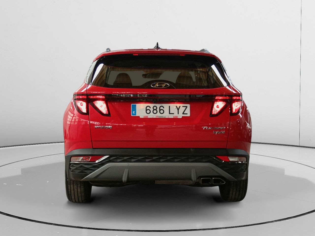 Foto Hyundai Tucson 3