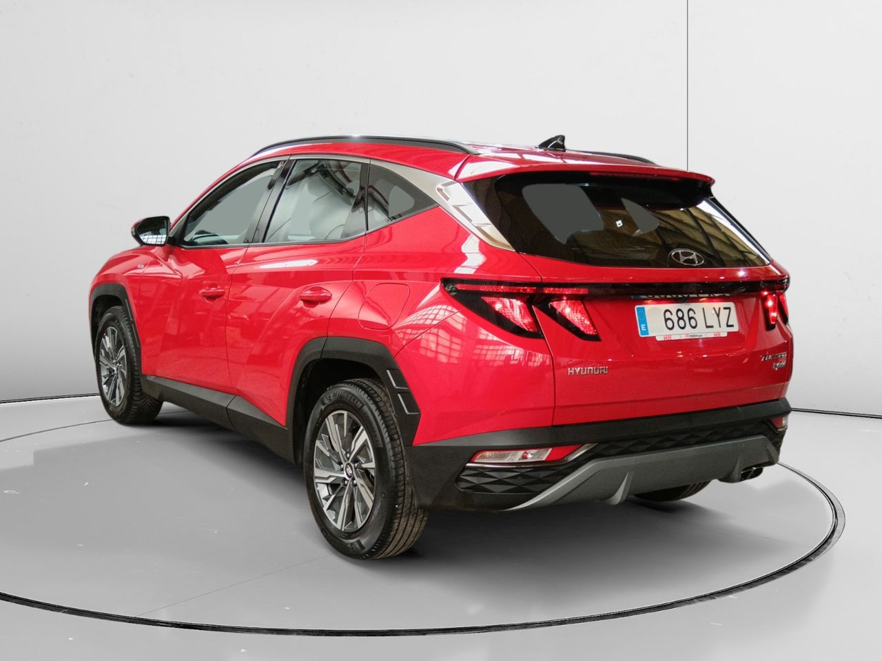 Foto Hyundai Tucson 4