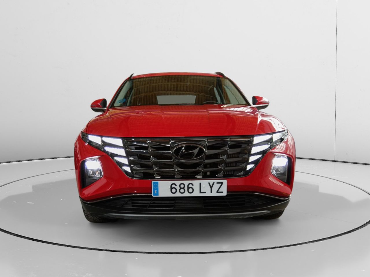 Foto Hyundai Tucson 5