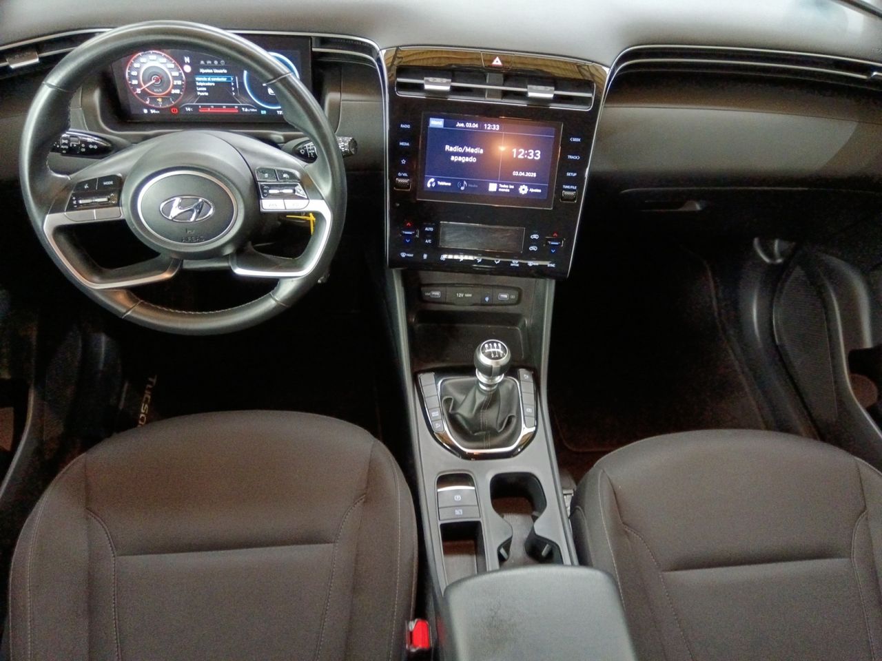 Foto Hyundai Tucson 6