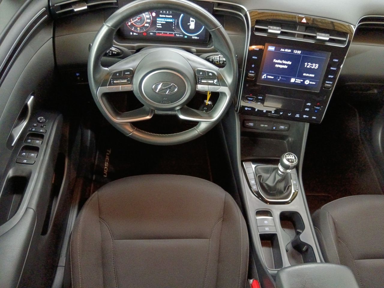 Foto Hyundai Tucson 7