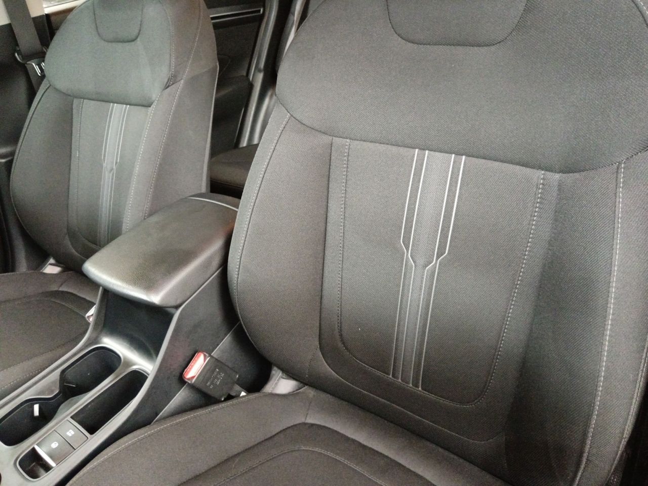 Foto Hyundai Tucson 8