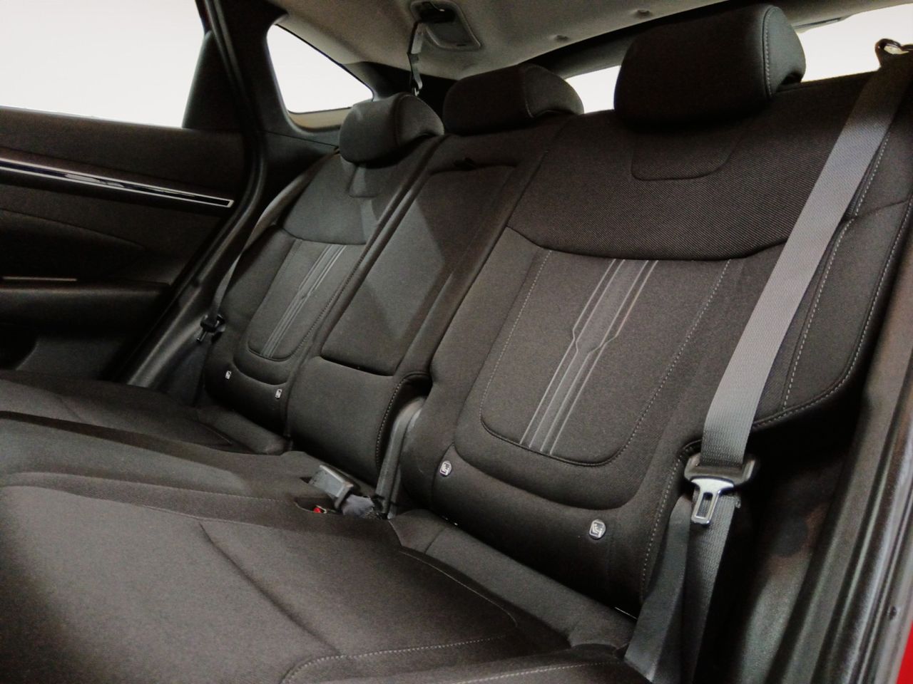 Foto Hyundai Tucson 9