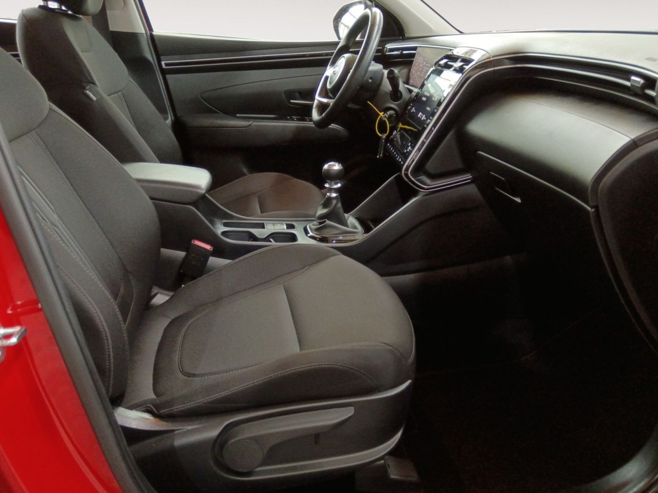Foto Hyundai Tucson 10