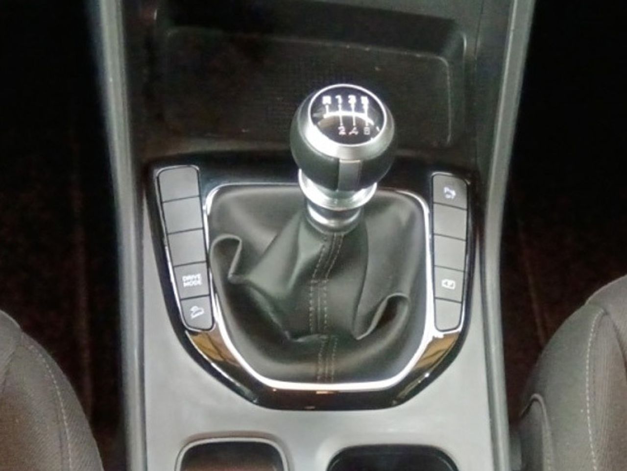 Foto Hyundai Tucson 12