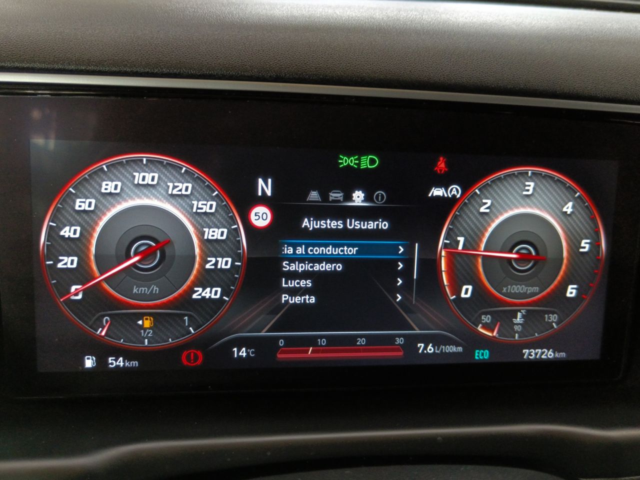 Foto Hyundai Tucson 13