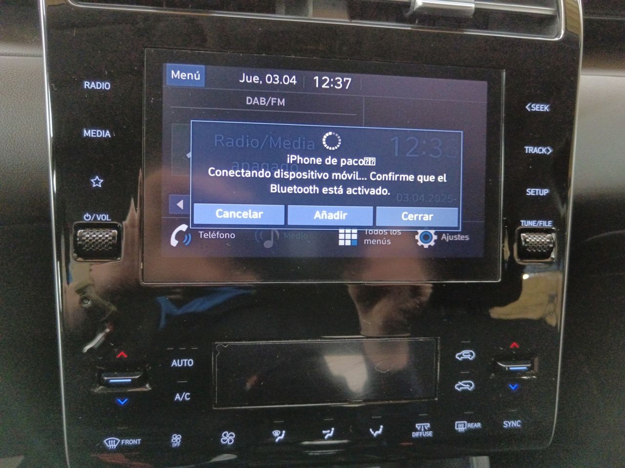 Foto Hyundai Tucson 16