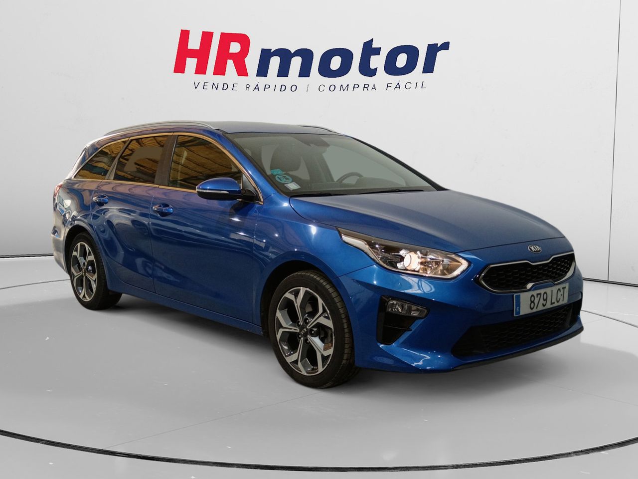 Foto Kia Ceed 1