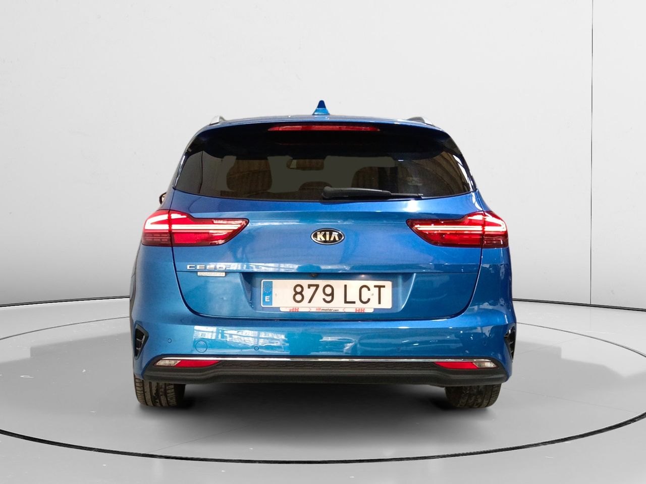 Foto Kia Ceed 3