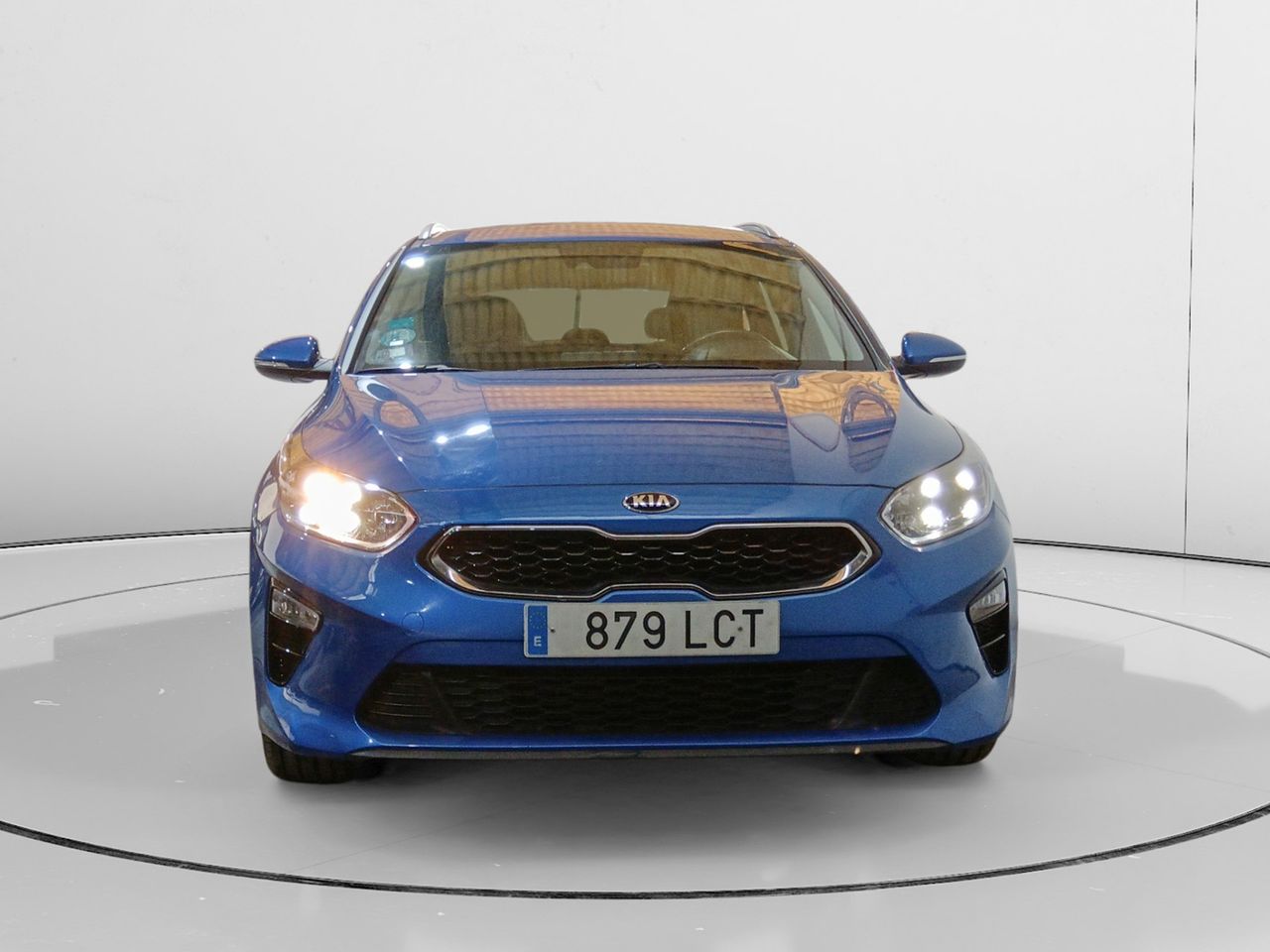 Foto Kia Ceed 5