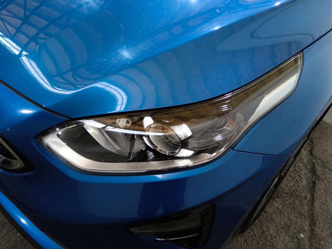 Foto Kia Ceed 20