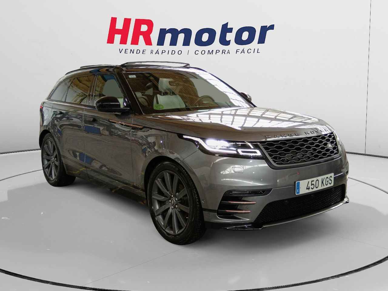 Foto Land-Rover Range Rover Velar 1