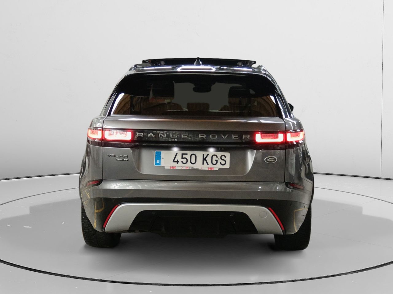 Foto Land-Rover Range Rover Velar 3