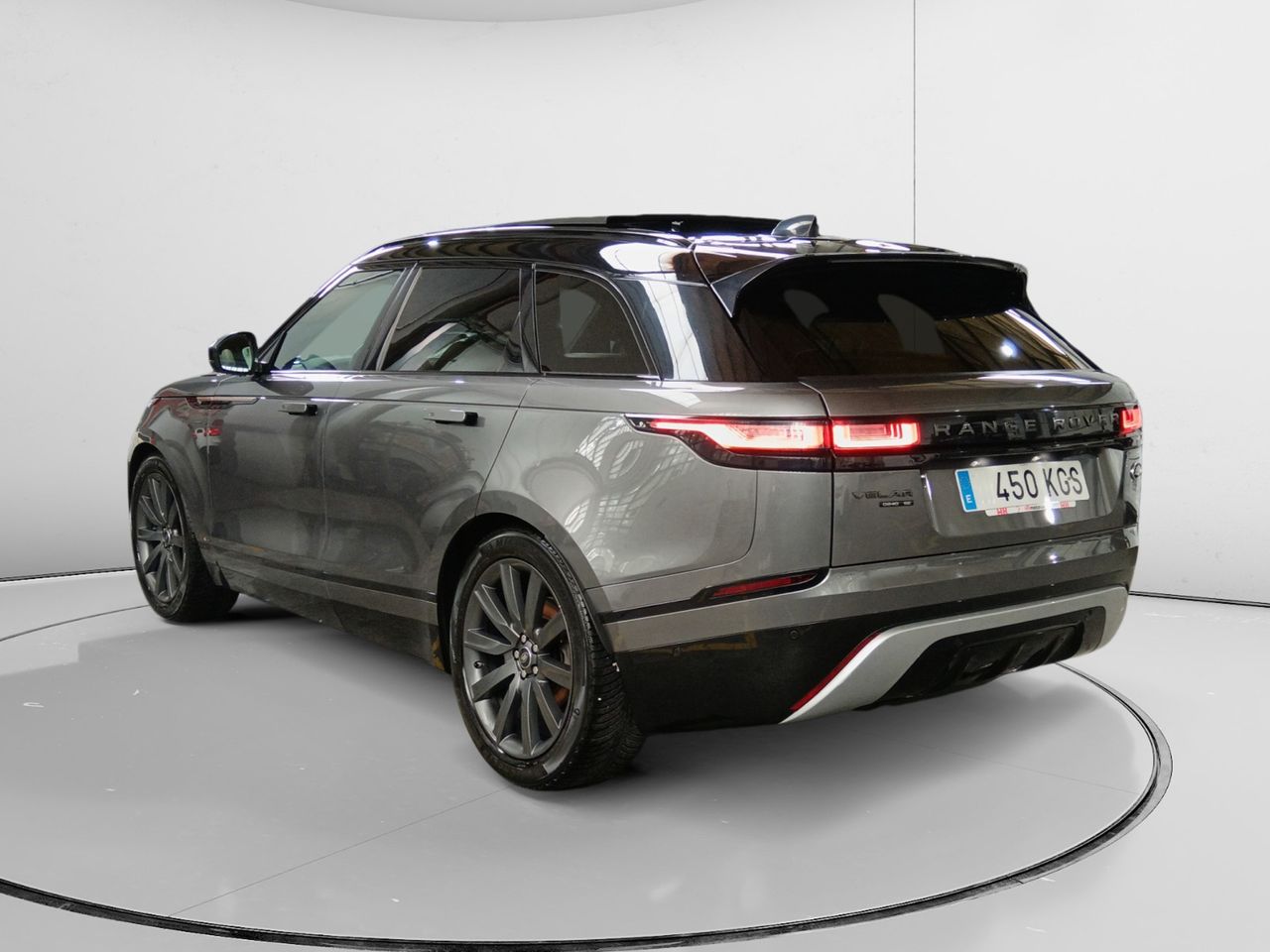 Foto Land-Rover Range Rover Velar 4