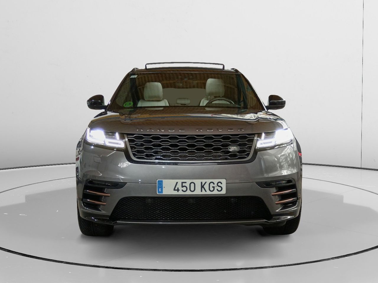 Foto Land-Rover Range Rover Velar 5