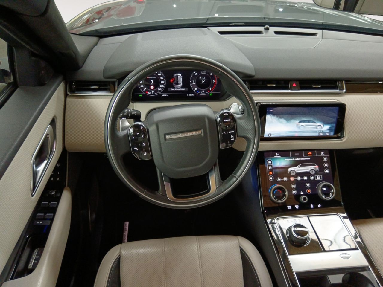 Foto Land-Rover Range Rover Velar 6