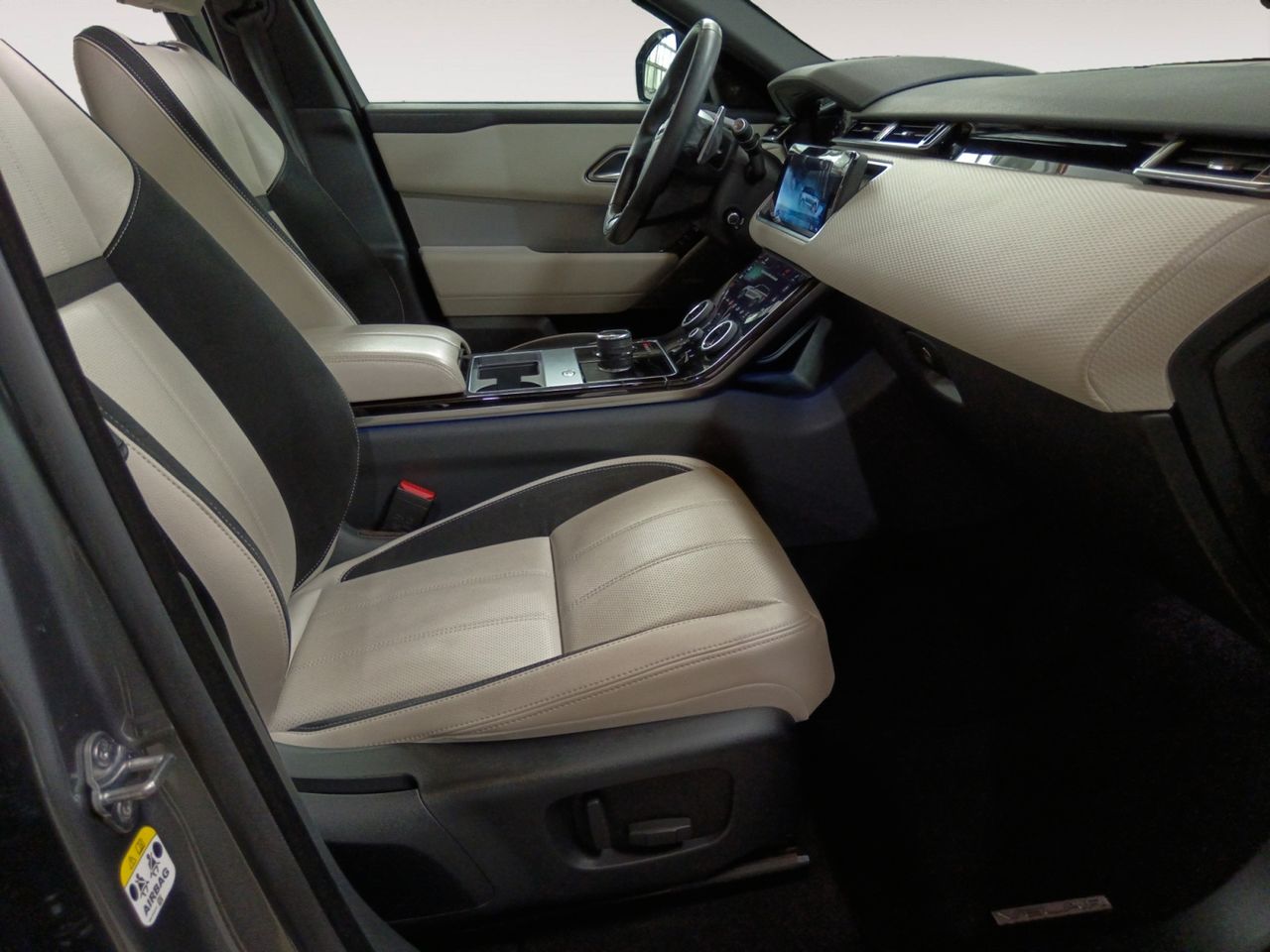 Foto Land-Rover Range Rover Velar 9