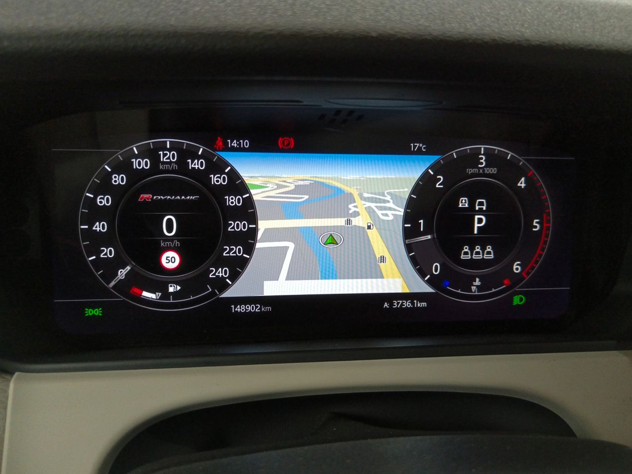 Foto Land-Rover Range Rover Velar 13