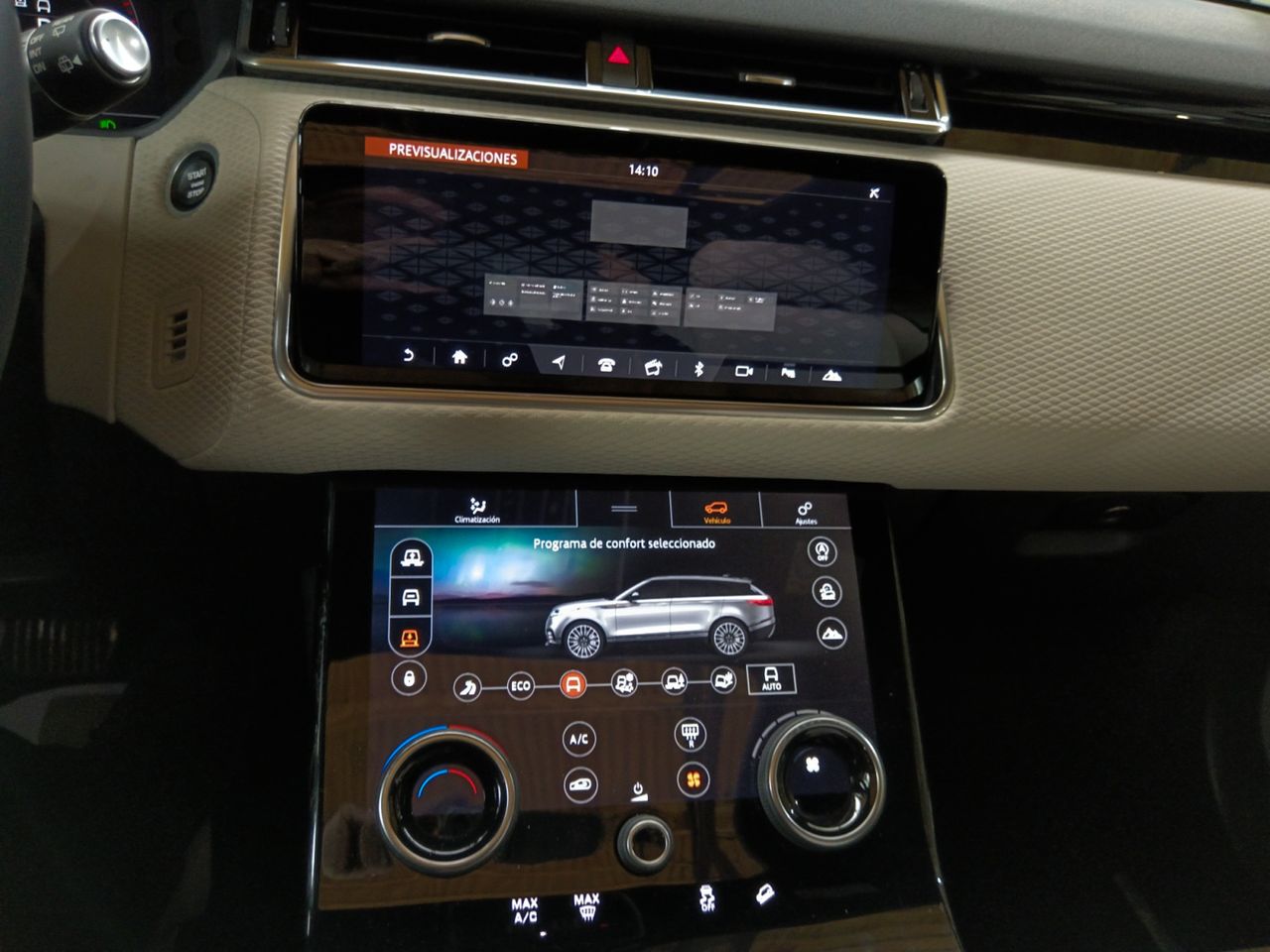 Foto Land-Rover Range Rover Velar 14