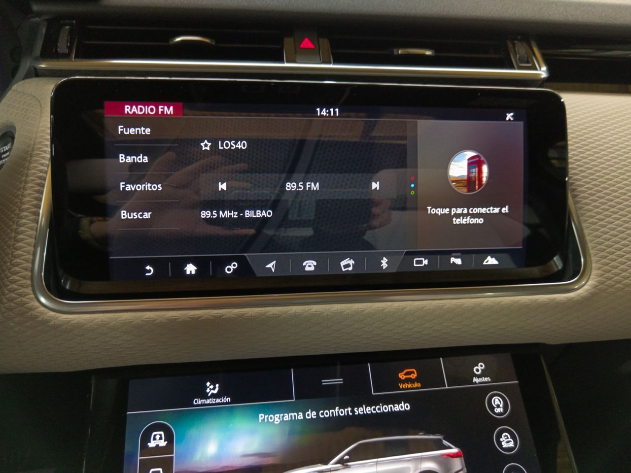 Foto Land-Rover Range Rover Velar 15