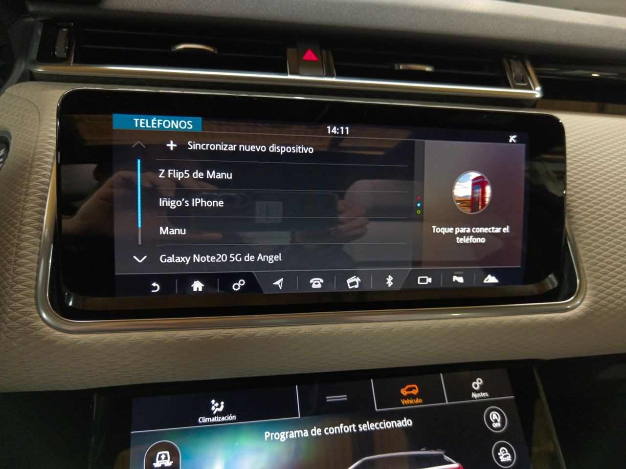 Foto Land-Rover Range Rover Velar 16