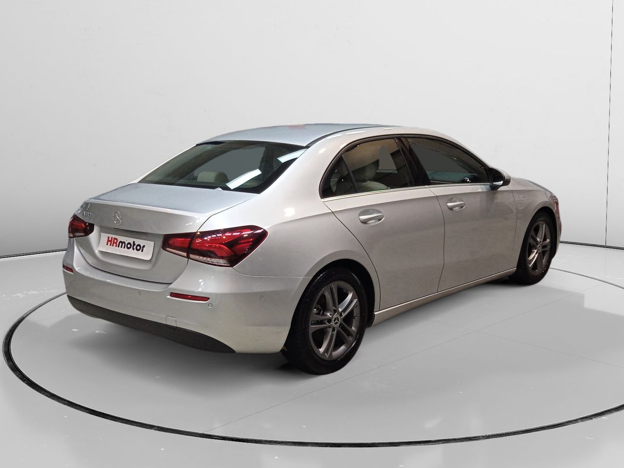 Foto Mercedes-Benz Clase A 2