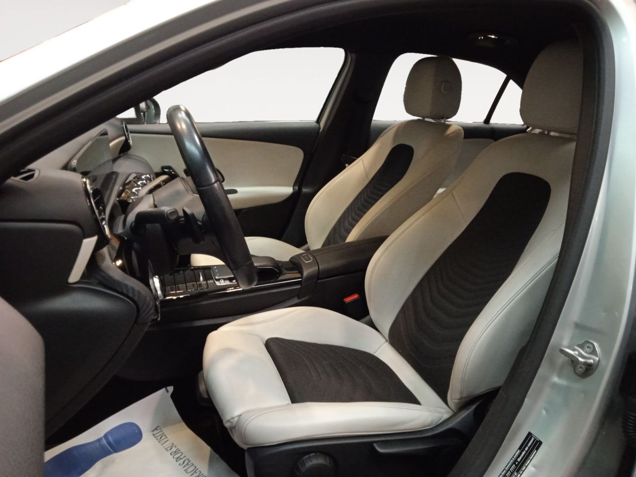 Foto Mercedes-Benz Clase A 8