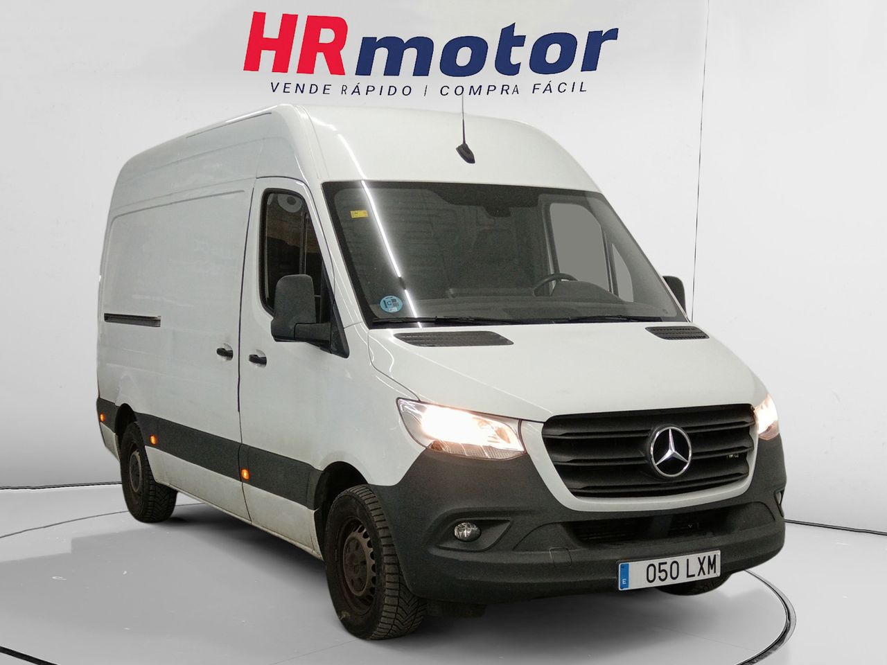 Foto Mercedes-Benz Sprinter 1