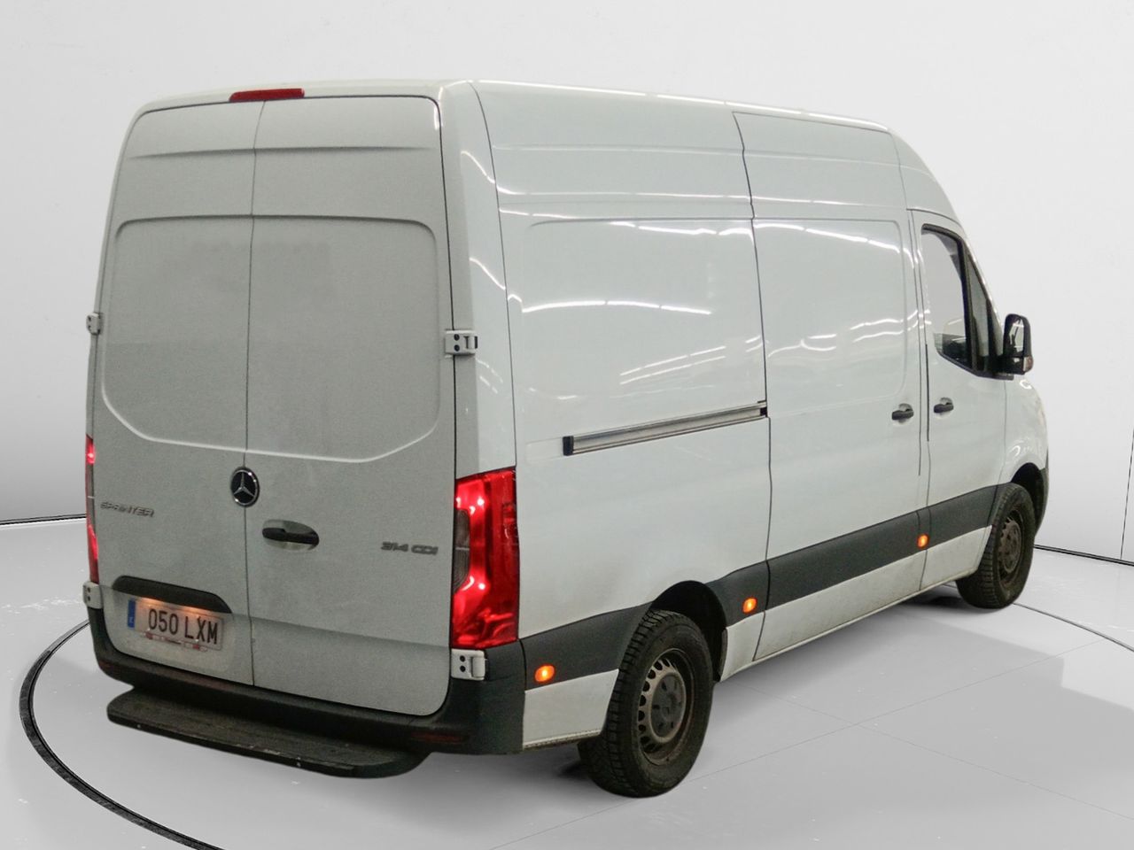 Foto Mercedes-Benz Sprinter 2