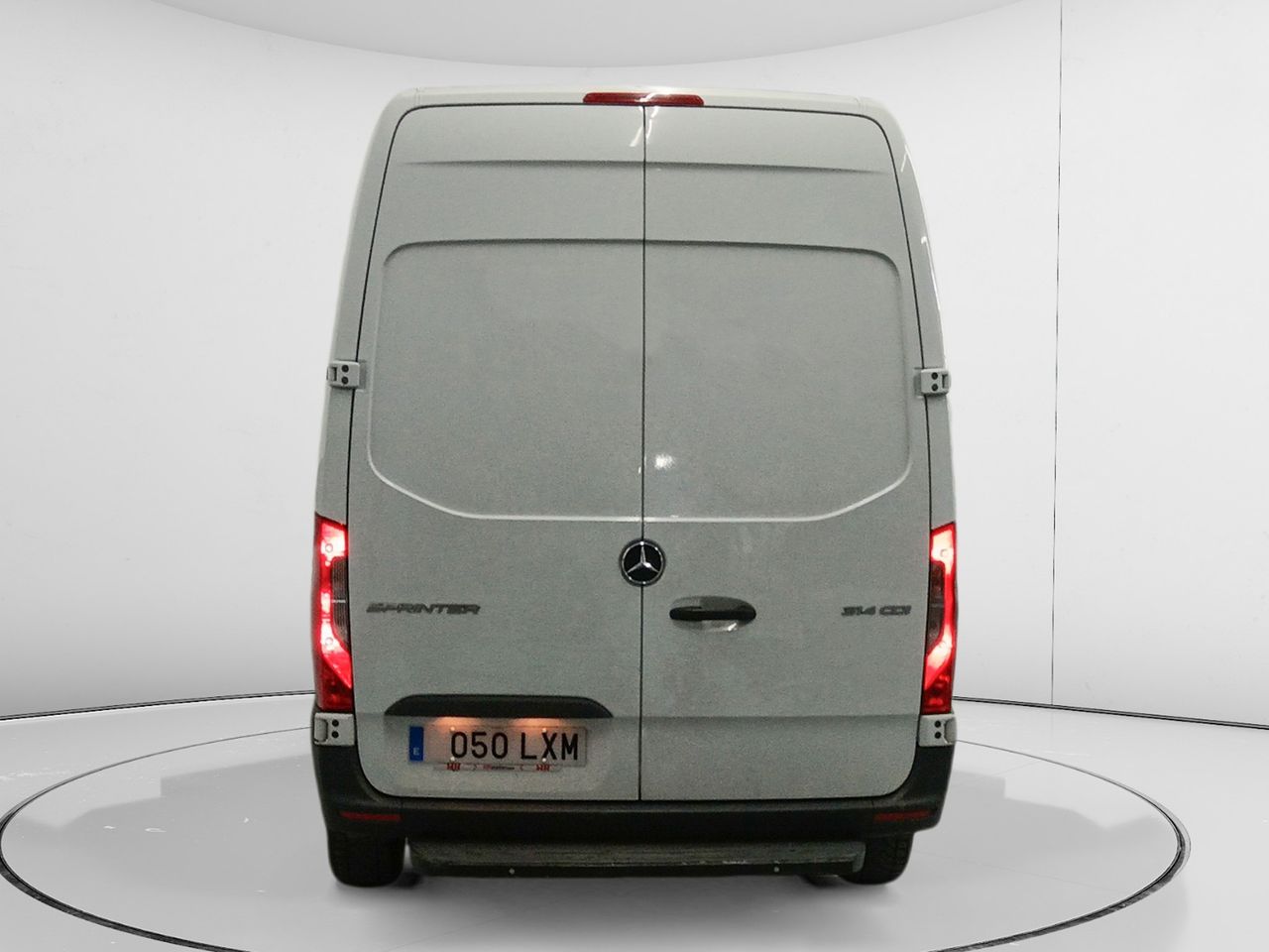 Foto Mercedes-Benz Sprinter 3