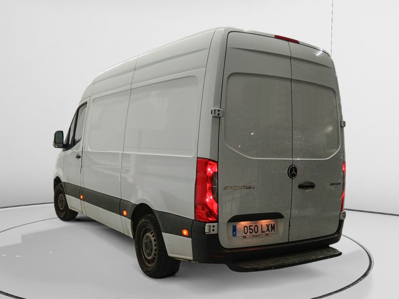 Foto Mercedes-Benz Sprinter 4