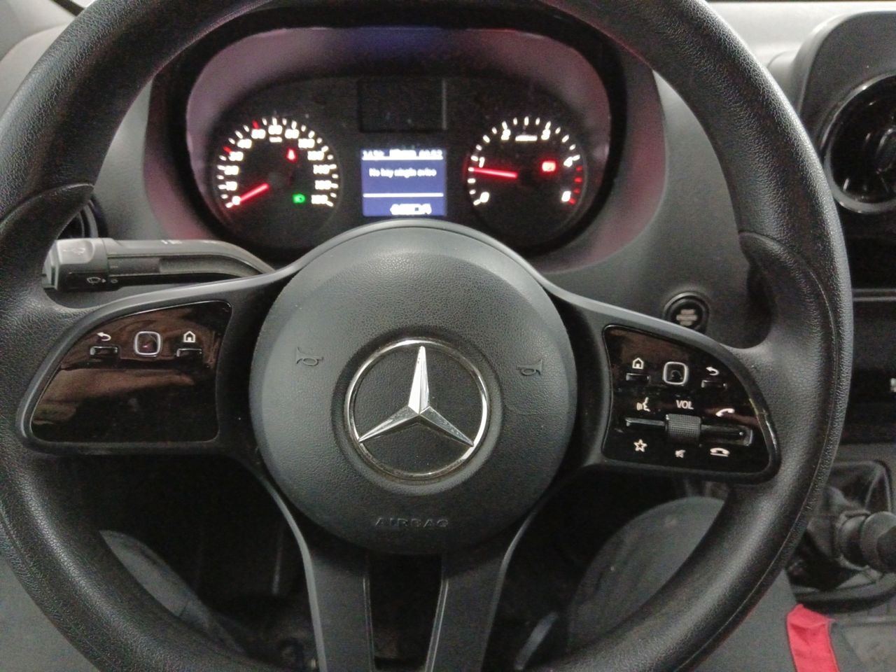 Foto Mercedes-Benz Sprinter 6