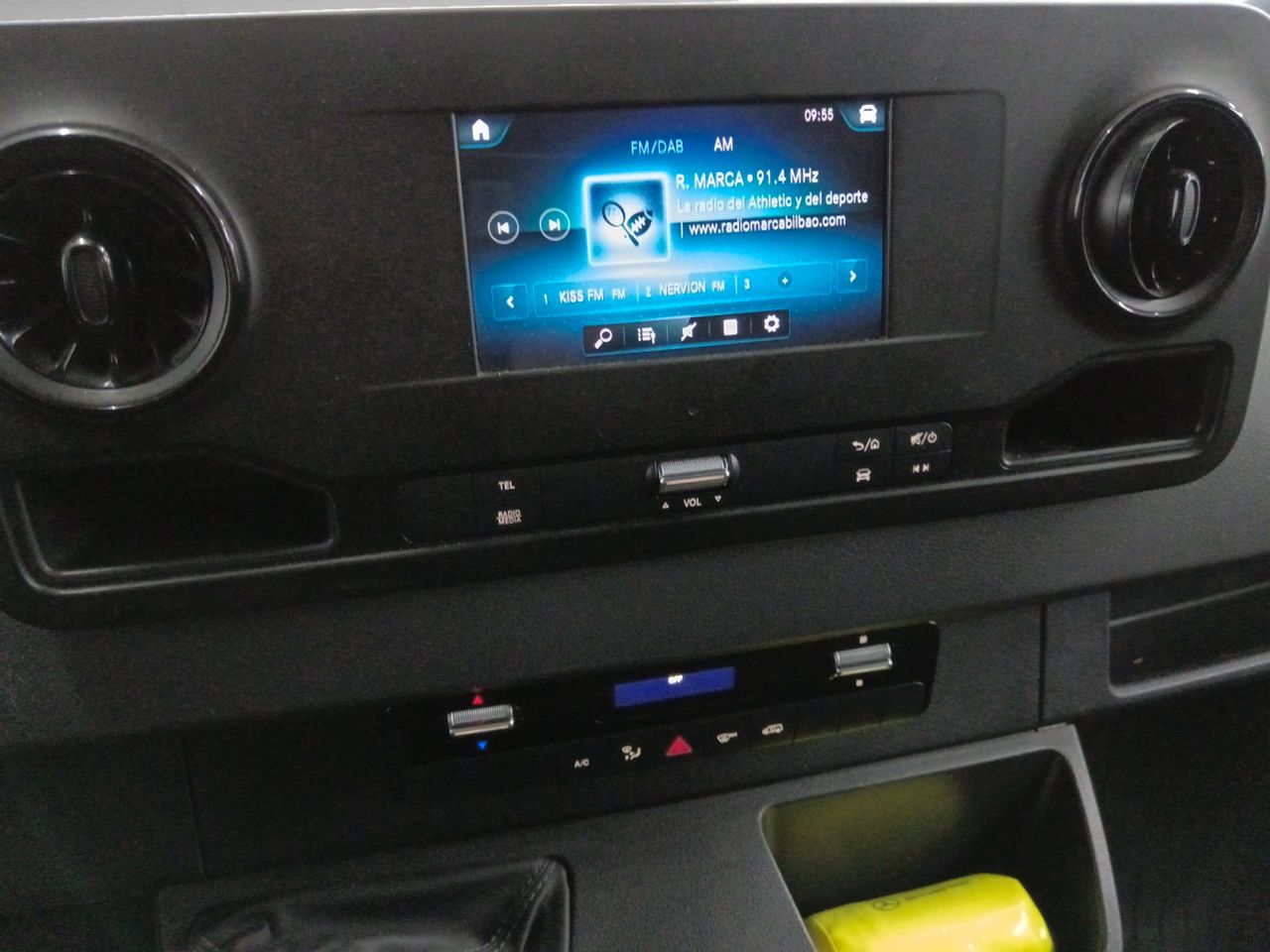 Foto Mercedes-Benz Sprinter 13