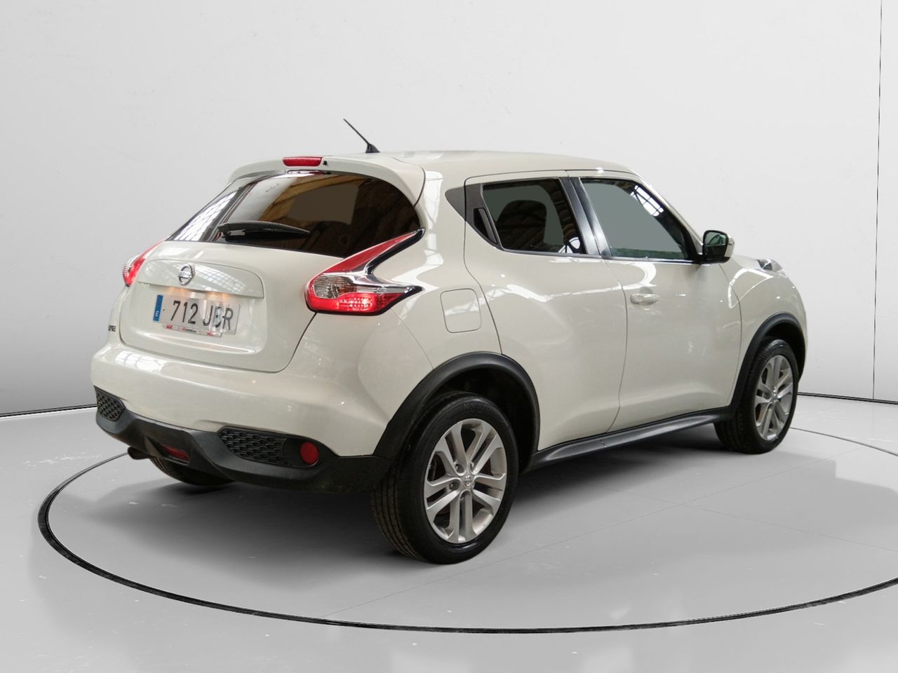 Foto Nissan Juke 2