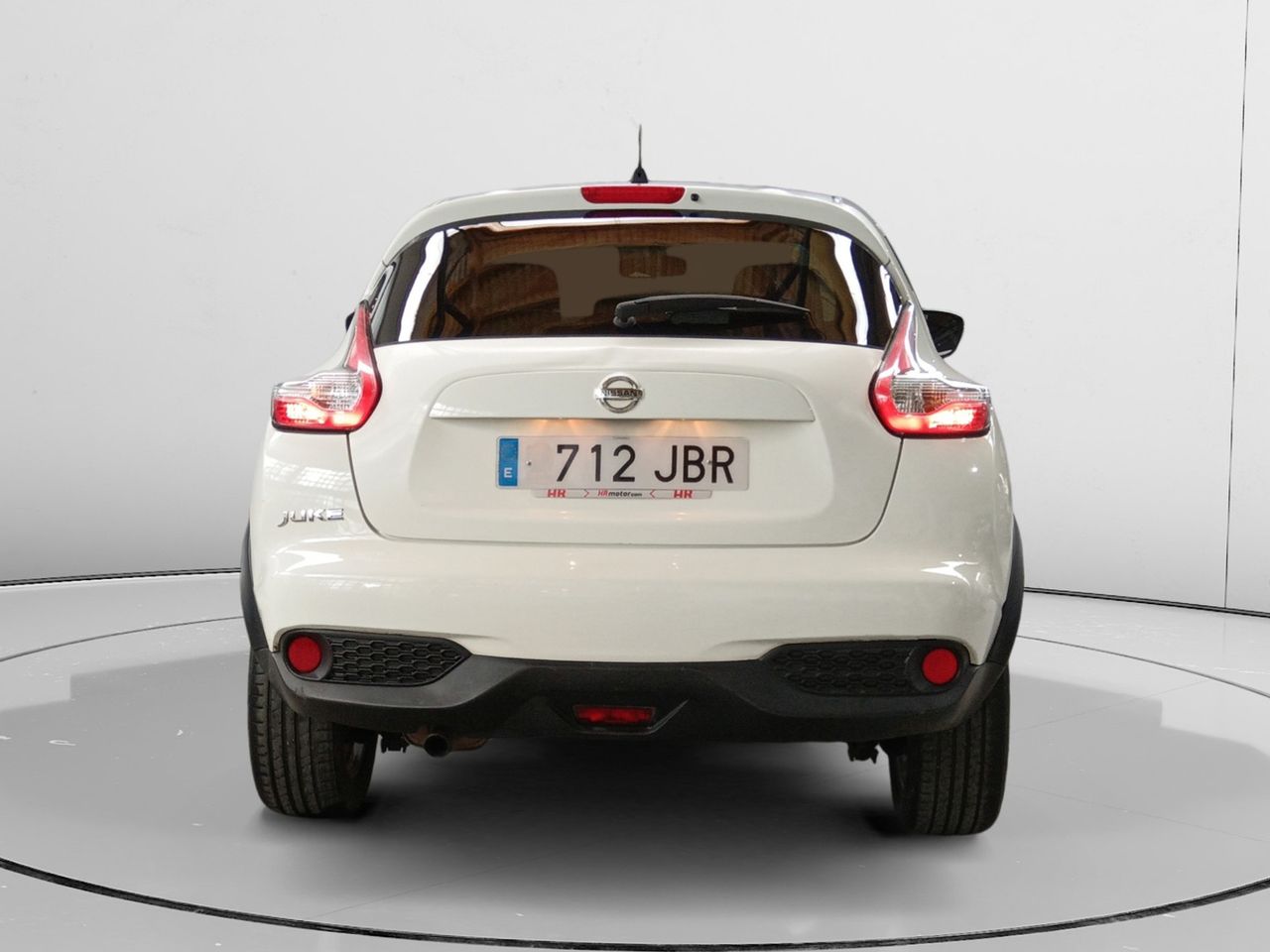 Foto Nissan Juke 3