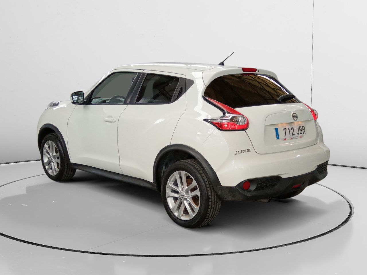 Foto Nissan Juke 4