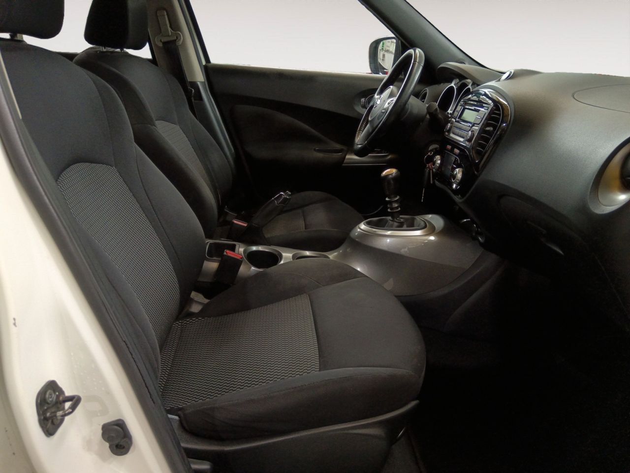 Foto Nissan Juke 9