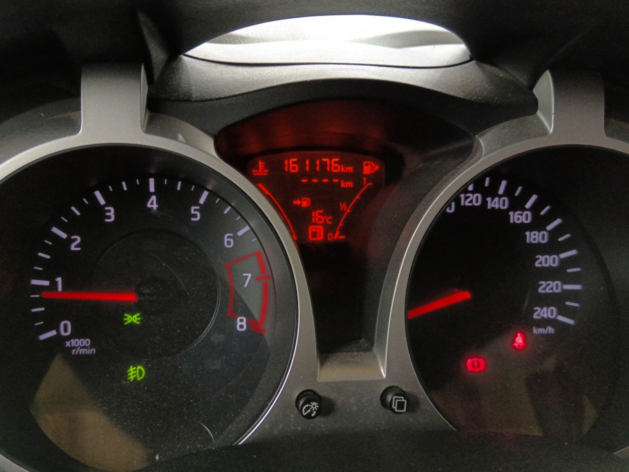 Foto Nissan Juke 11