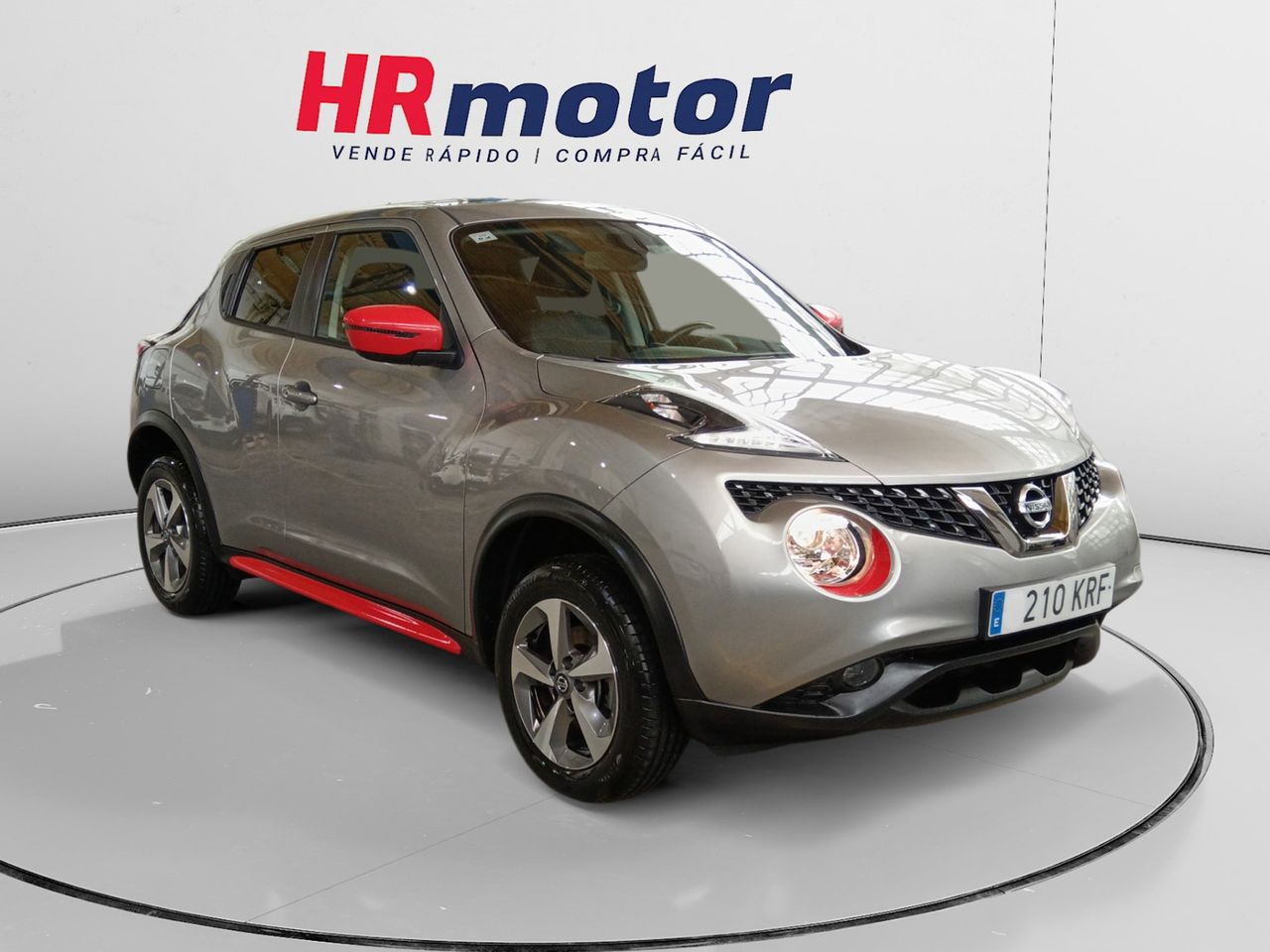 Foto Nissan Juke 1
