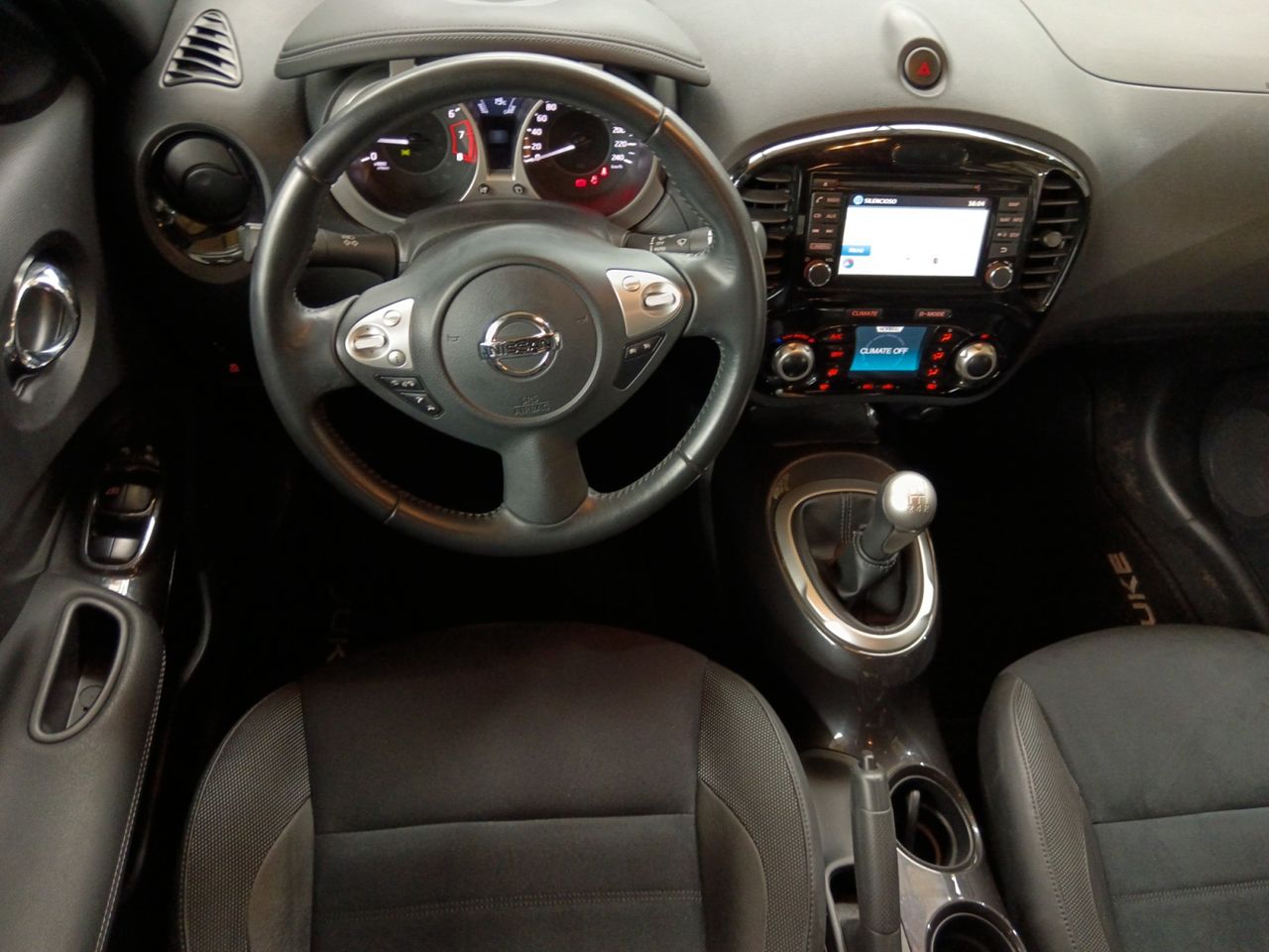 Foto Nissan Juke 6