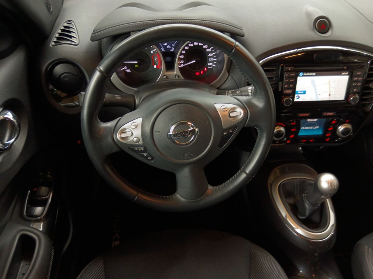 Foto Nissan Juke 7