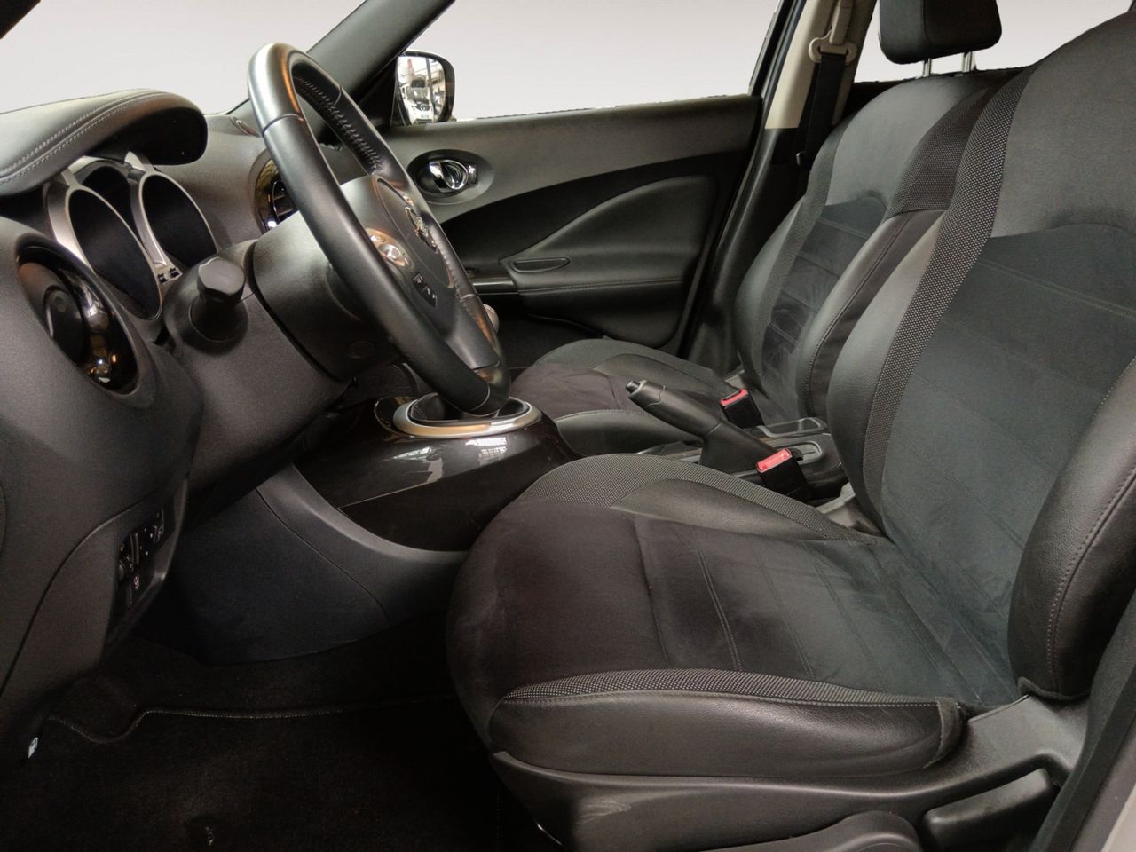 Foto Nissan Juke 8