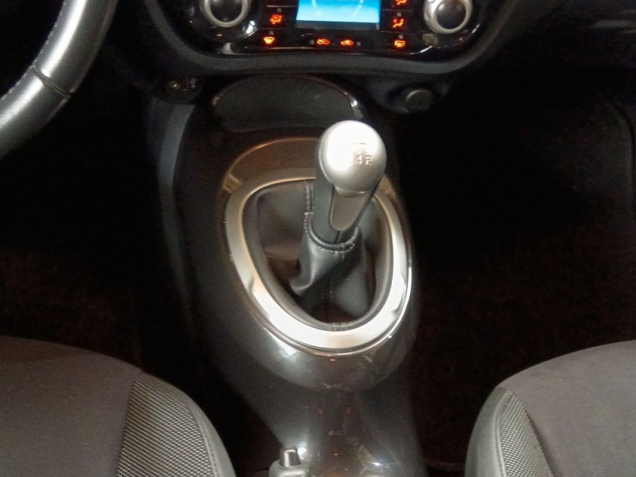 Foto Nissan Juke 11