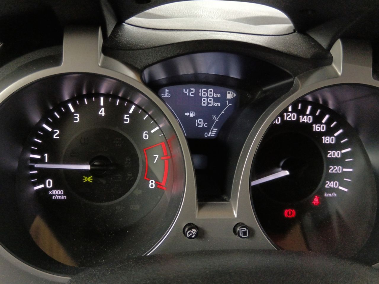Foto Nissan Juke 12