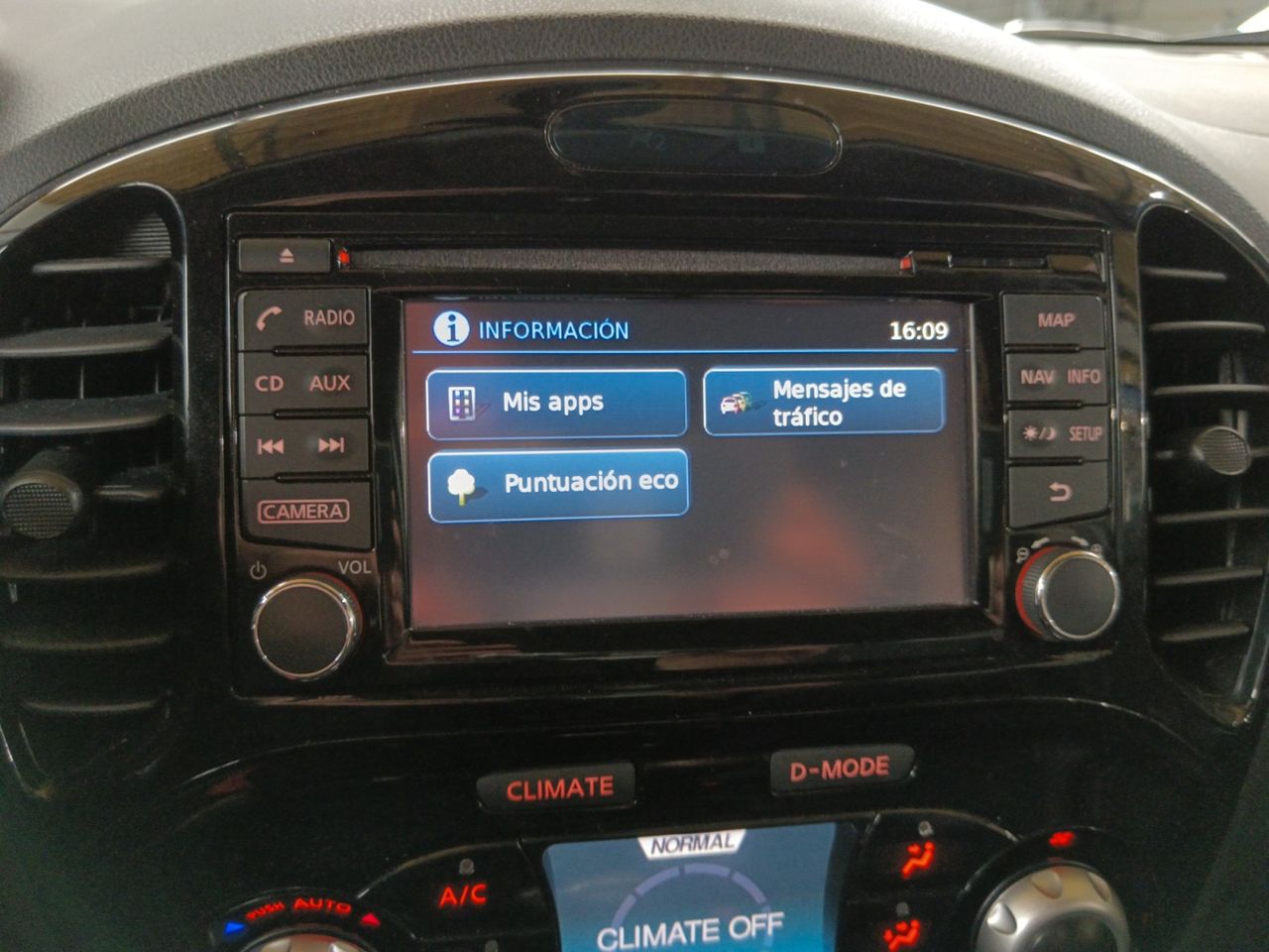 Foto Nissan Juke 13