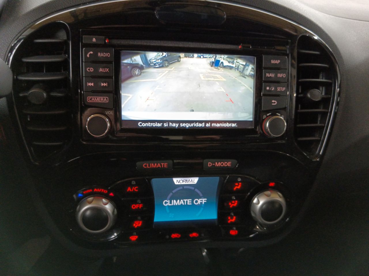 Foto Nissan Juke 17